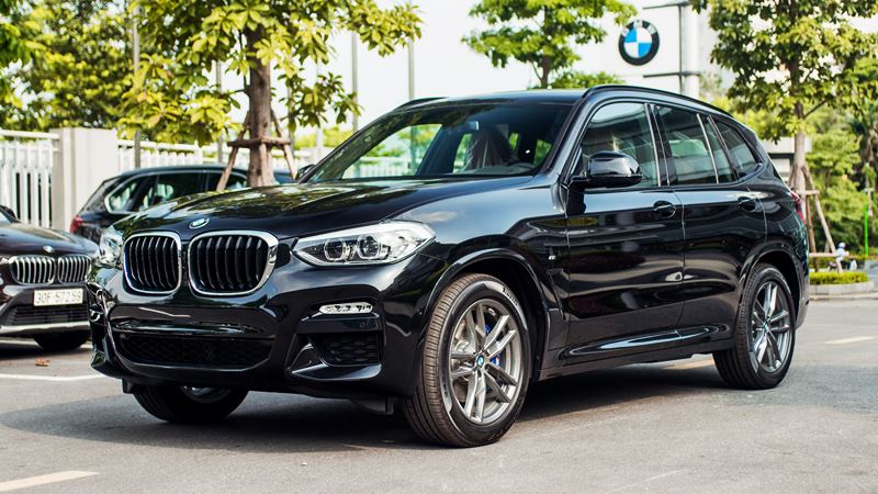 Review Xe Bmw X3 - Chất lượng và giá cả thế nào